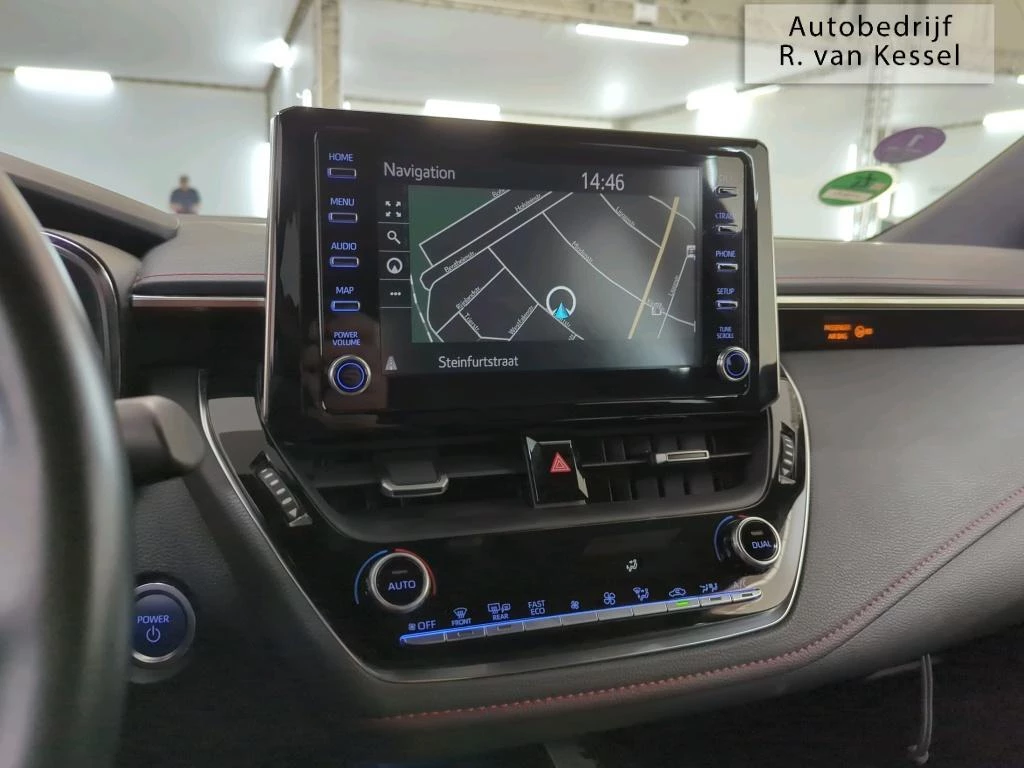 Hoofdafbeelding Toyota Corolla Touring Sports