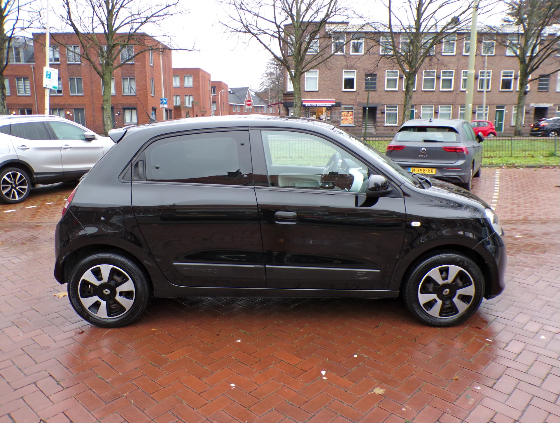 Hoofdafbeelding Renault Twingo