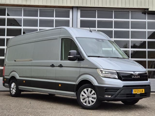 Hoofdafbeelding MAN TGE MAN TGE BPM VRIJ 3.140 L4H3 | NAVI | CRUISE | NIEUW MODEL |