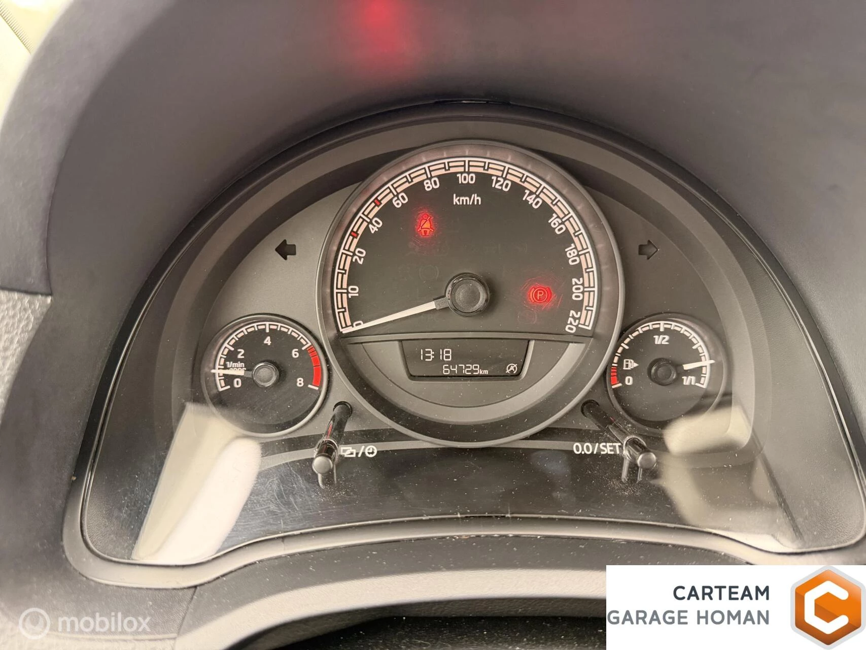 Hoofdafbeelding Škoda Citigo