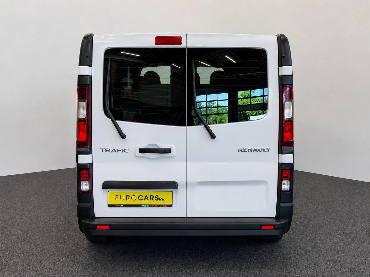 Hoofdafbeelding Renault Trafic