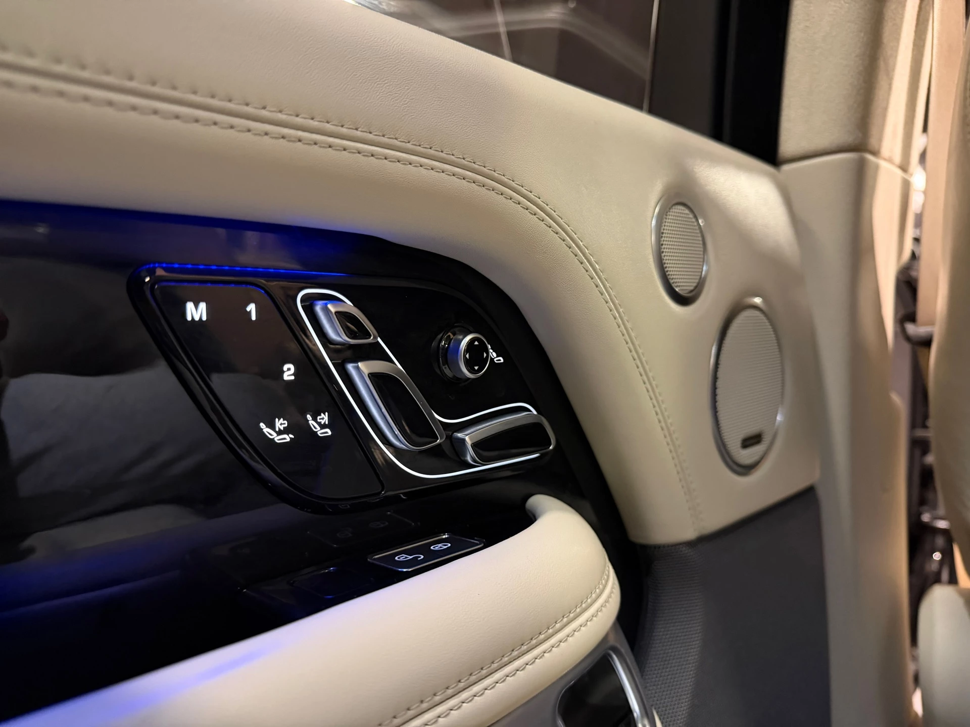 Hoofdafbeelding Land Rover Range Rover