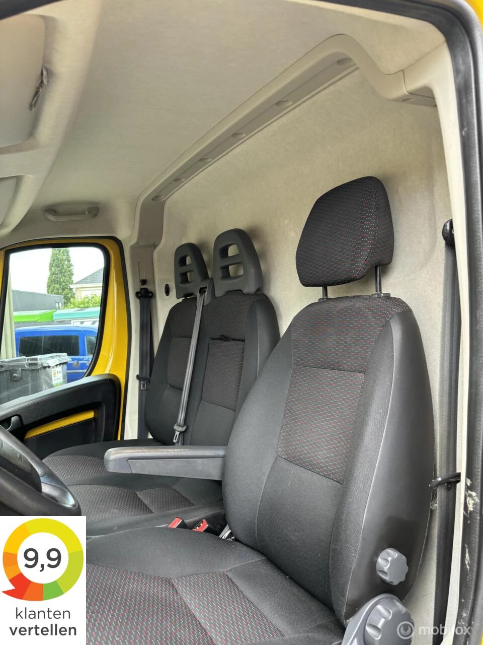 Hoofdafbeelding Peugeot Boxer