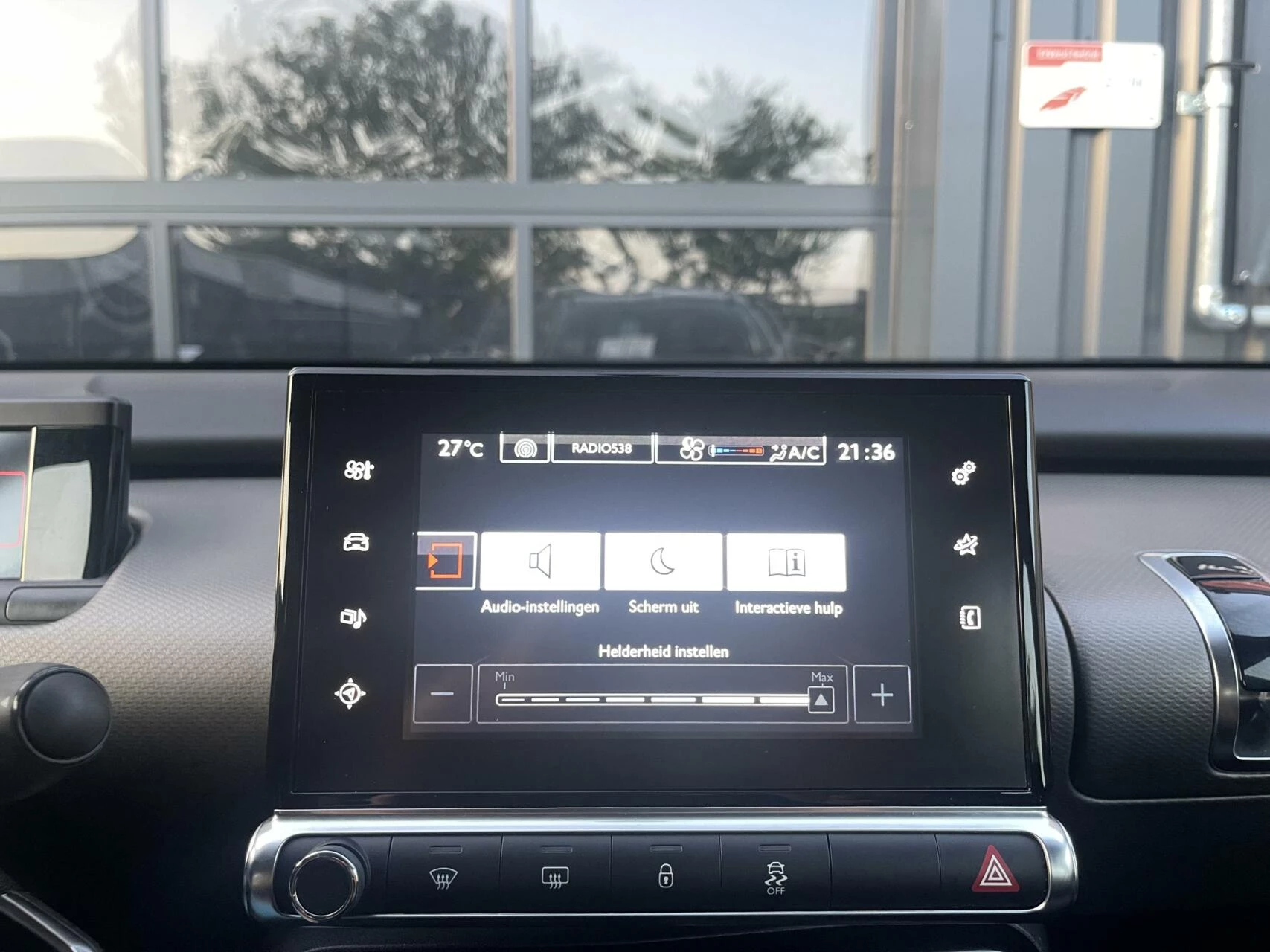 Hoofdafbeelding Citroën C4 Cactus