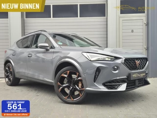 CUPRA Formentor 2.0 TSI 4DRIVE Brembo/ACC/Virtual/Carplay/