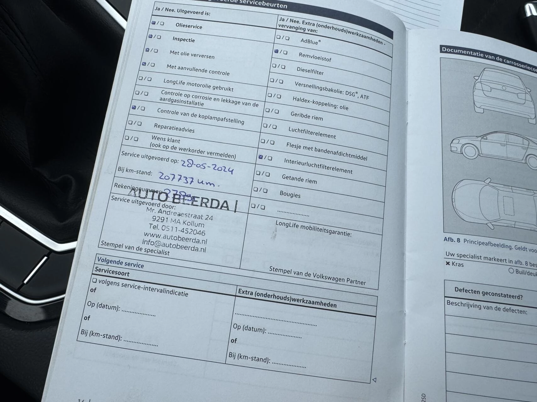 Hoofdafbeelding Volkswagen Passat