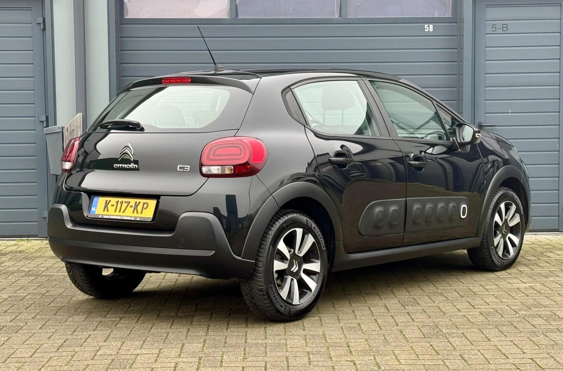 Hoofdafbeelding Citroën C3