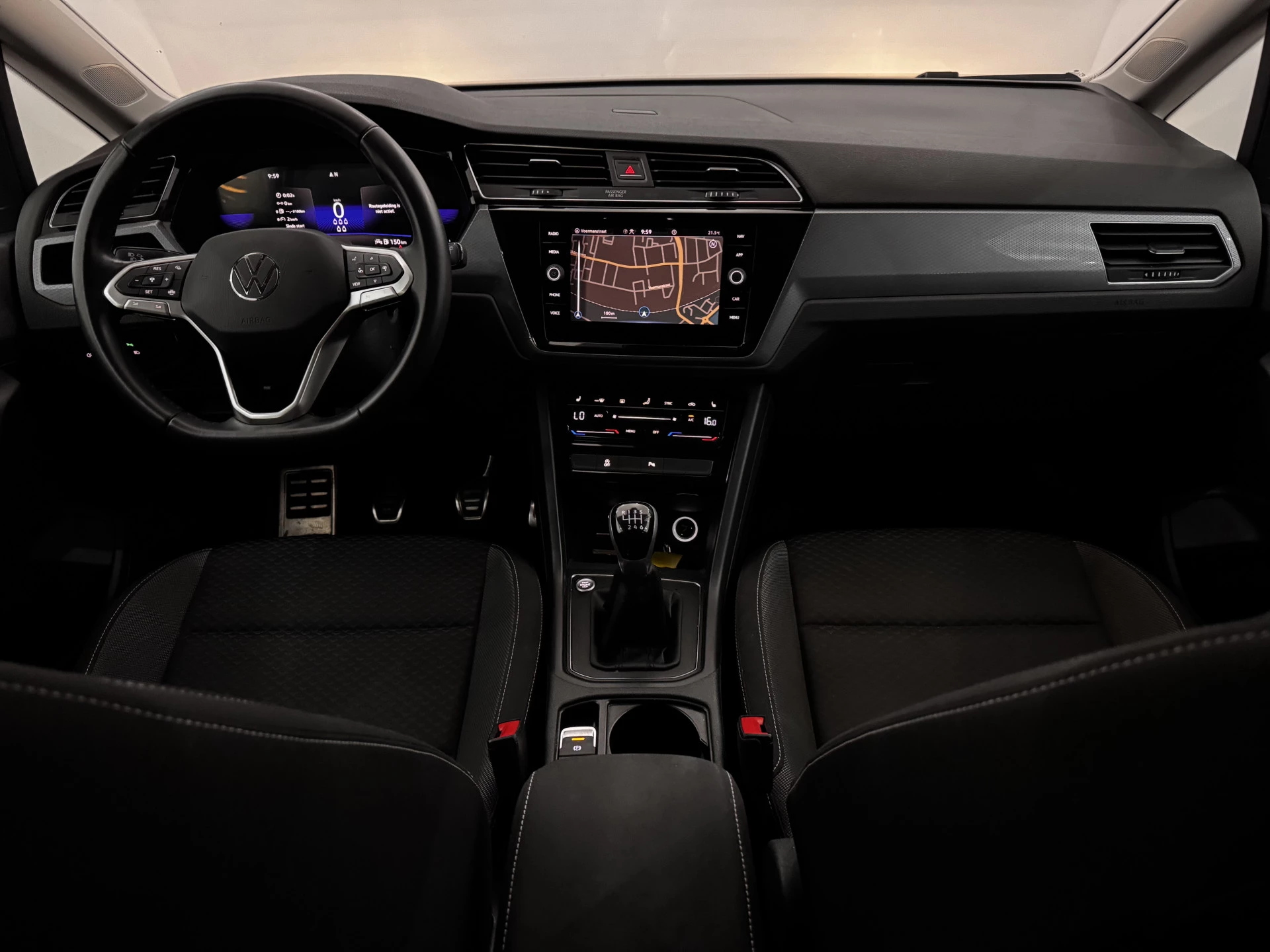 Hoofdafbeelding Volkswagen Touran