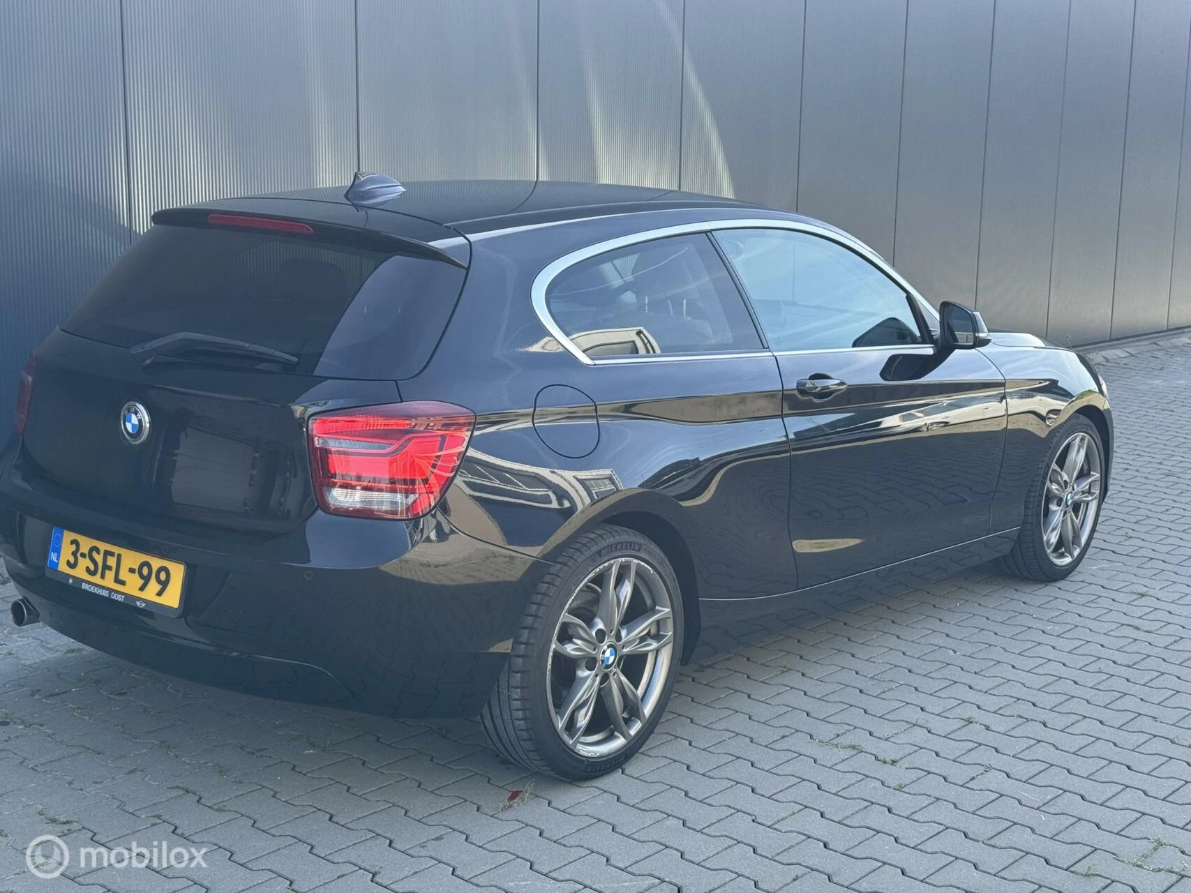 Hoofdafbeelding BMW 1 Serie