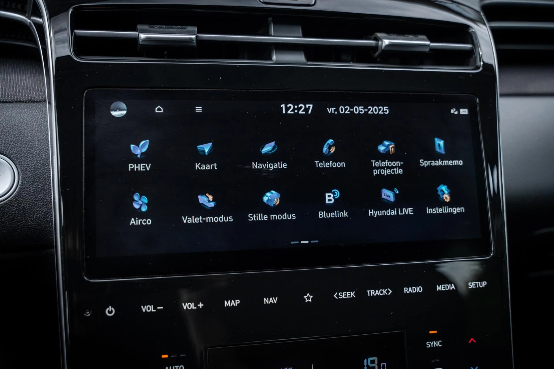 Hoofdafbeelding Hyundai Tucson
