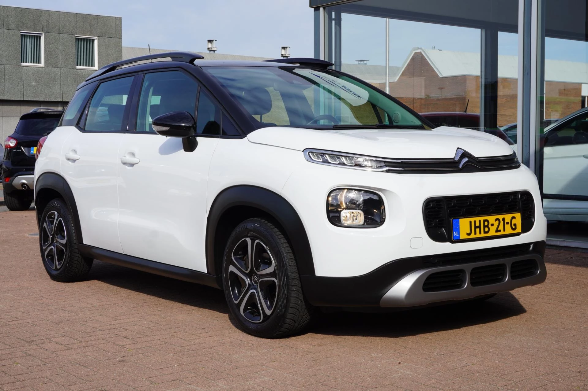 Hoofdafbeelding Citroën C3 Aircross