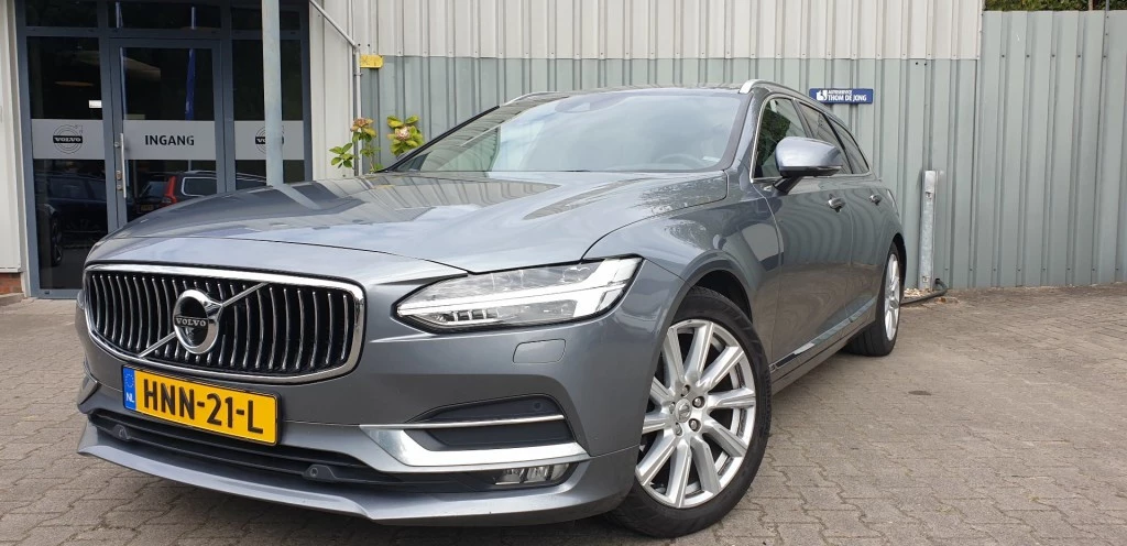 Hoofdafbeelding Volvo V90