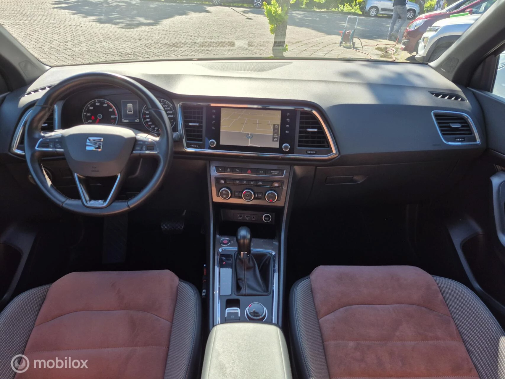 Hoofdafbeelding SEAT Ateca