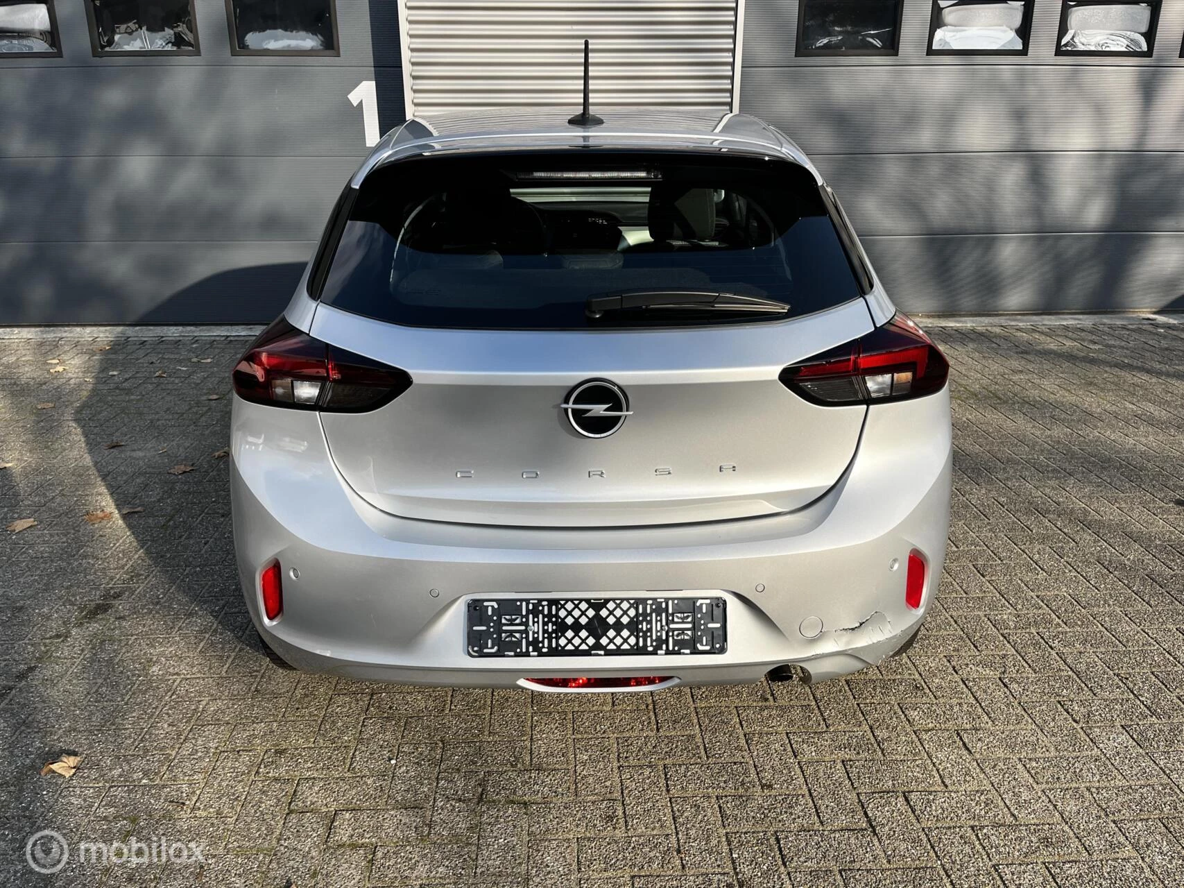 Hoofdafbeelding Opel Corsa