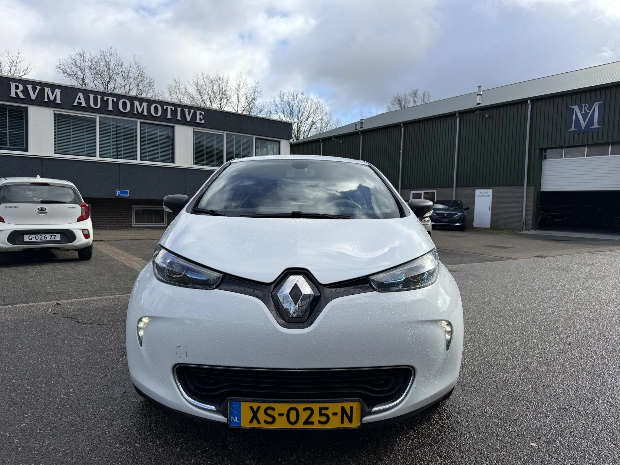 Hoofdafbeelding Renault ZOE