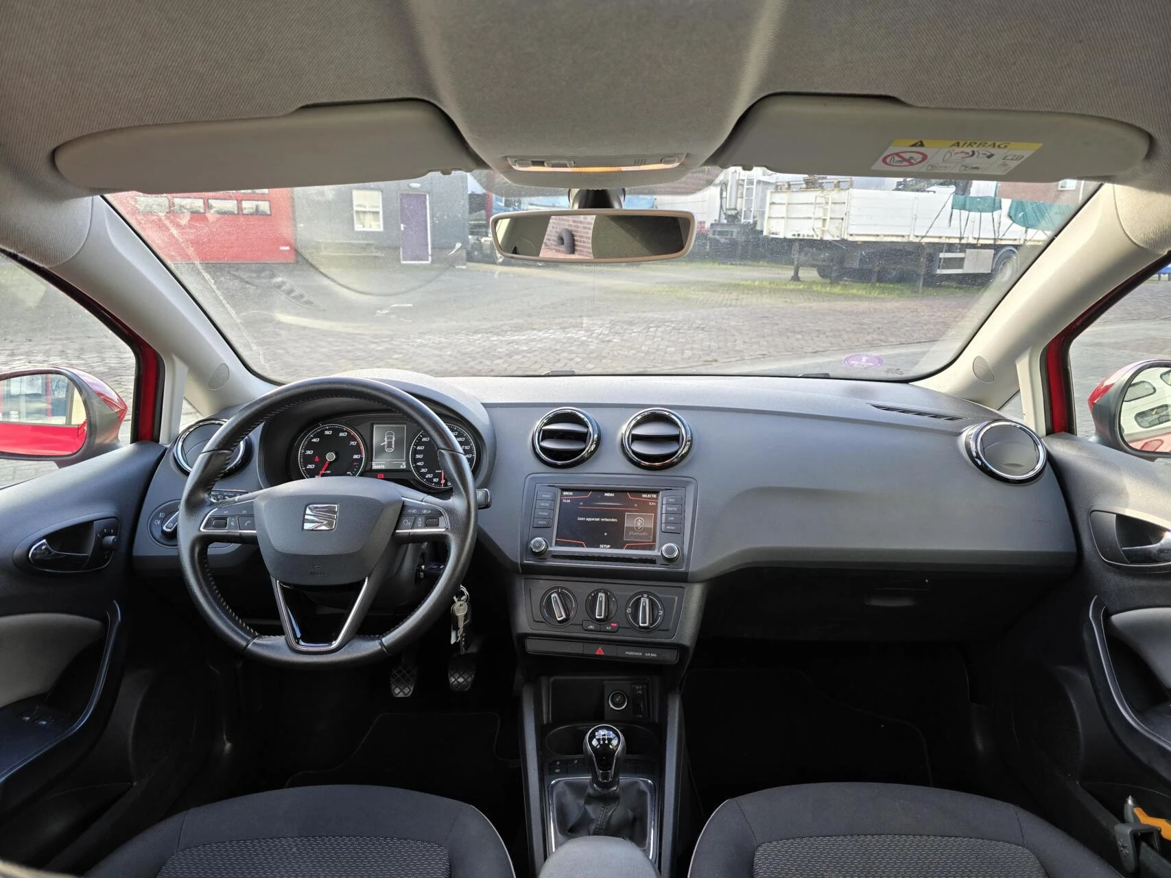 Hoofdafbeelding SEAT Ibiza