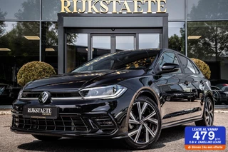 Volkswagen Polo 1.0 TSI R-Line|PANO|BEATS|ACC|CARPLAY|CAMERA