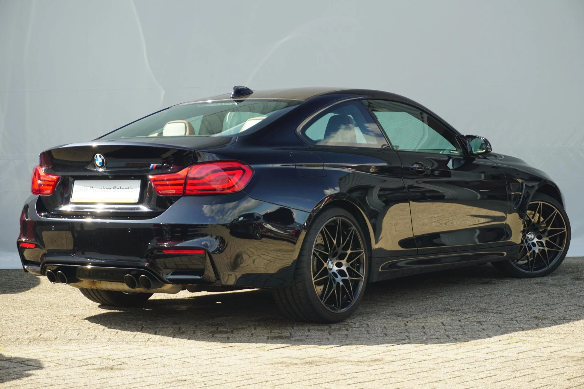 Hoofdafbeelding BMW M4