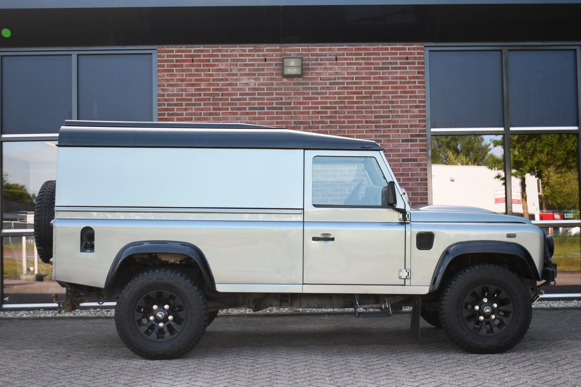 Hoofdafbeelding Land Rover Defender