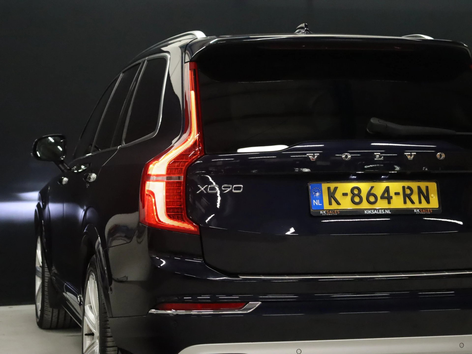 Hoofdafbeelding Volvo XC90