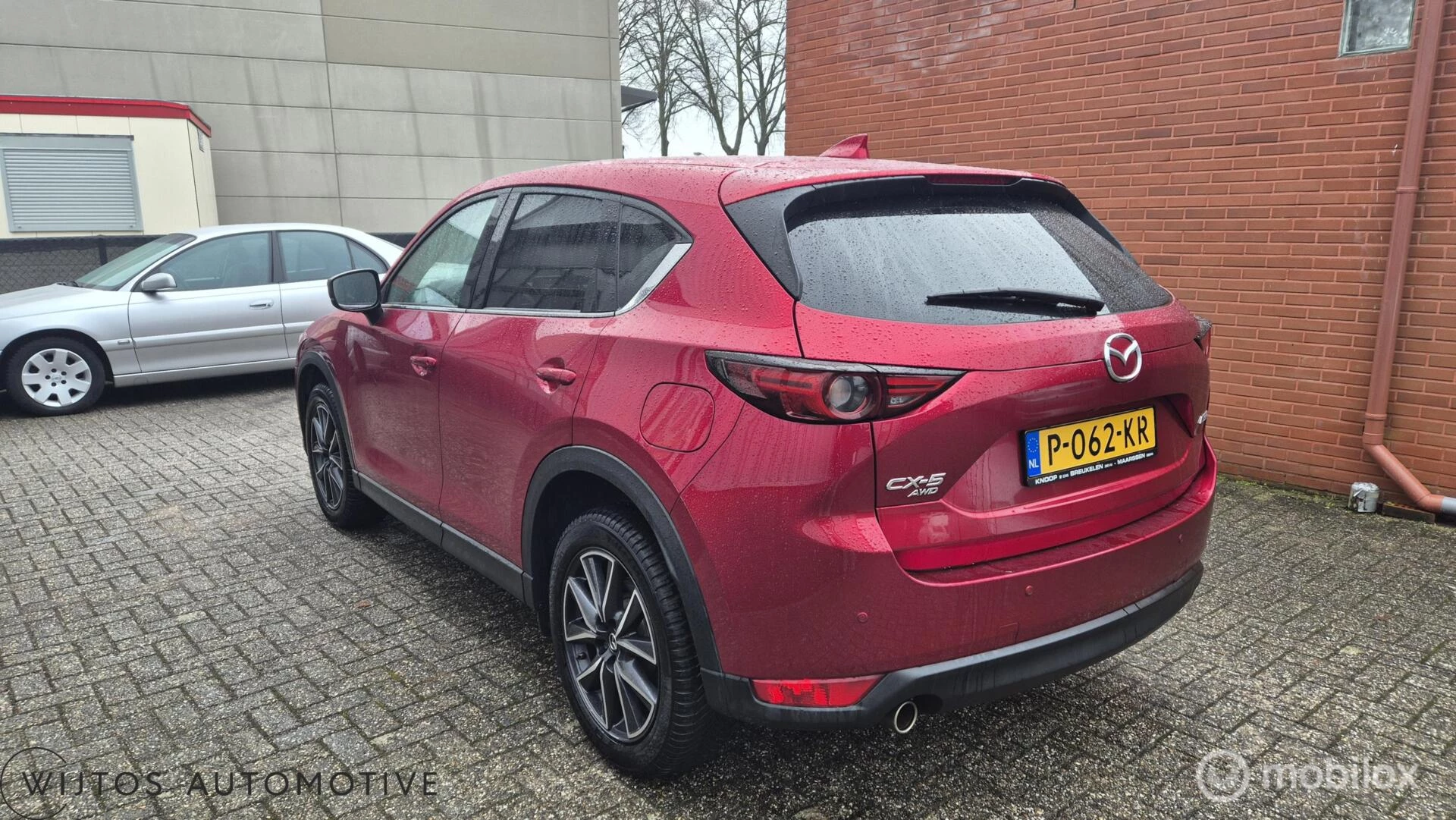 Hoofdafbeelding Mazda CX-5