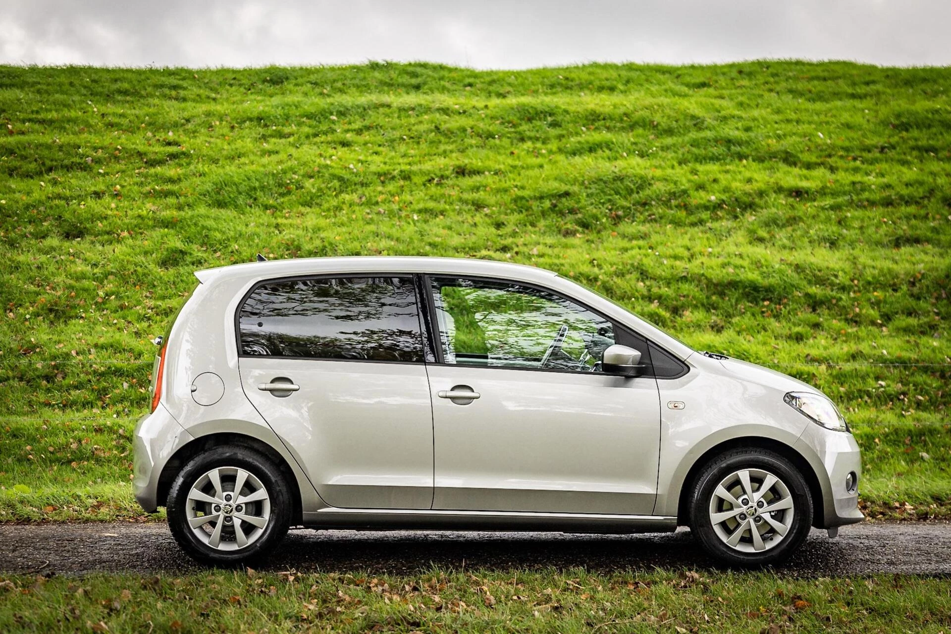 Hoofdafbeelding Škoda Citigo