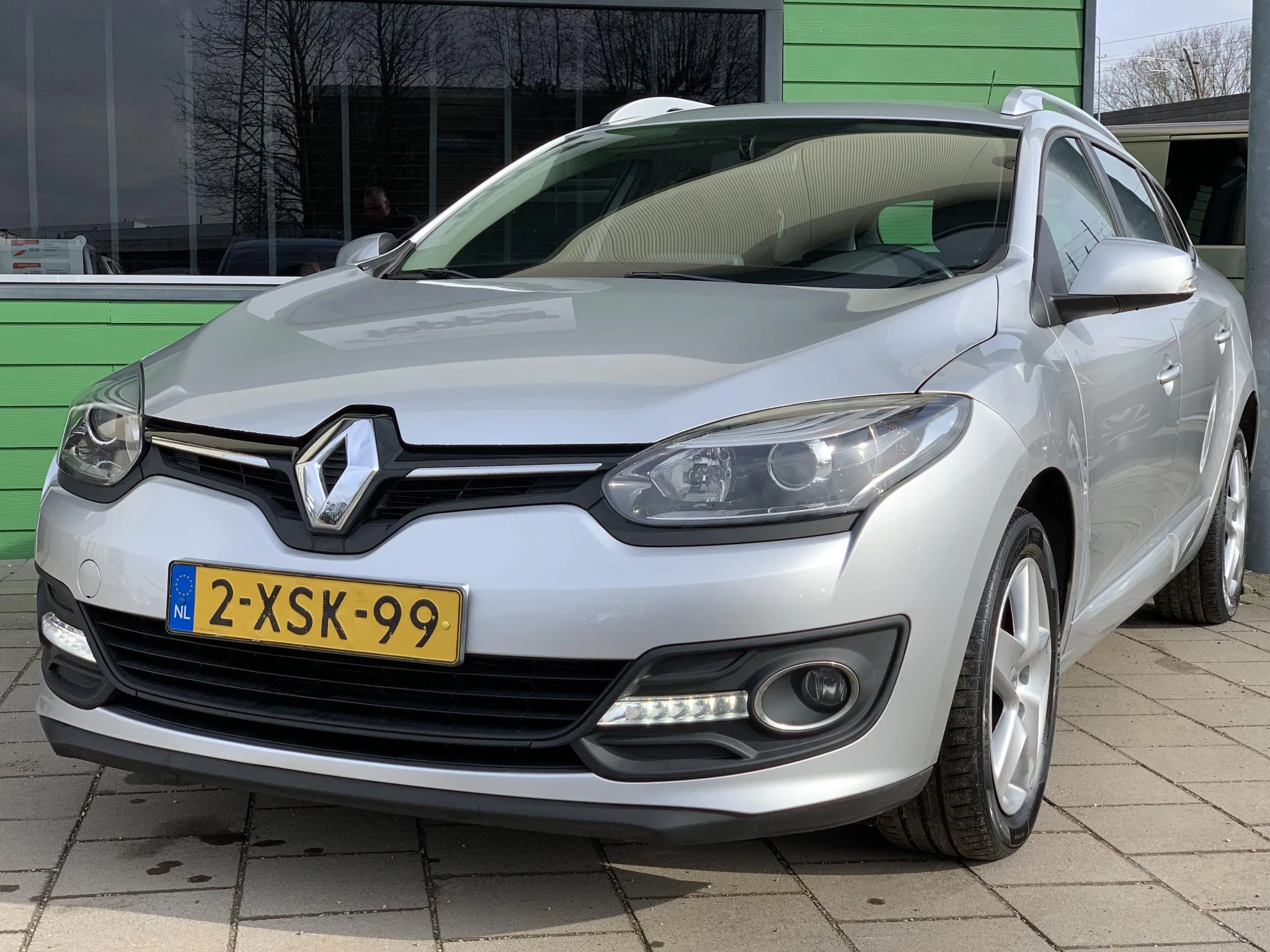 Hoofdafbeelding Renault Mégane Estate