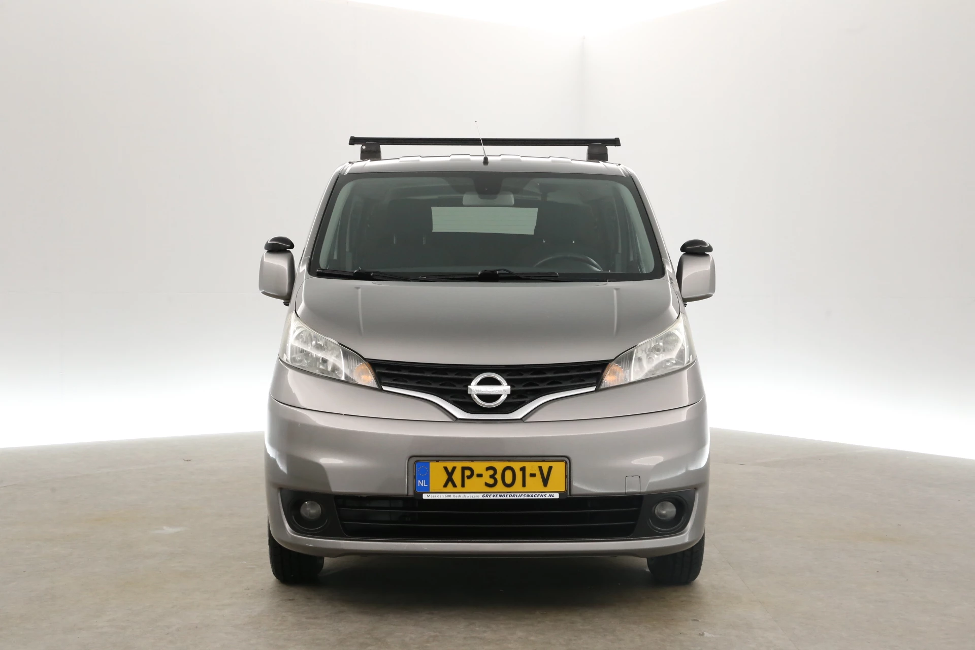 Hoofdafbeelding Nissan NV200