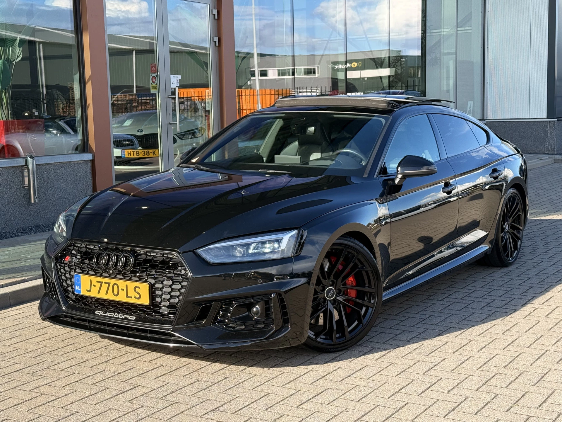 Hoofdafbeelding Audi RS5