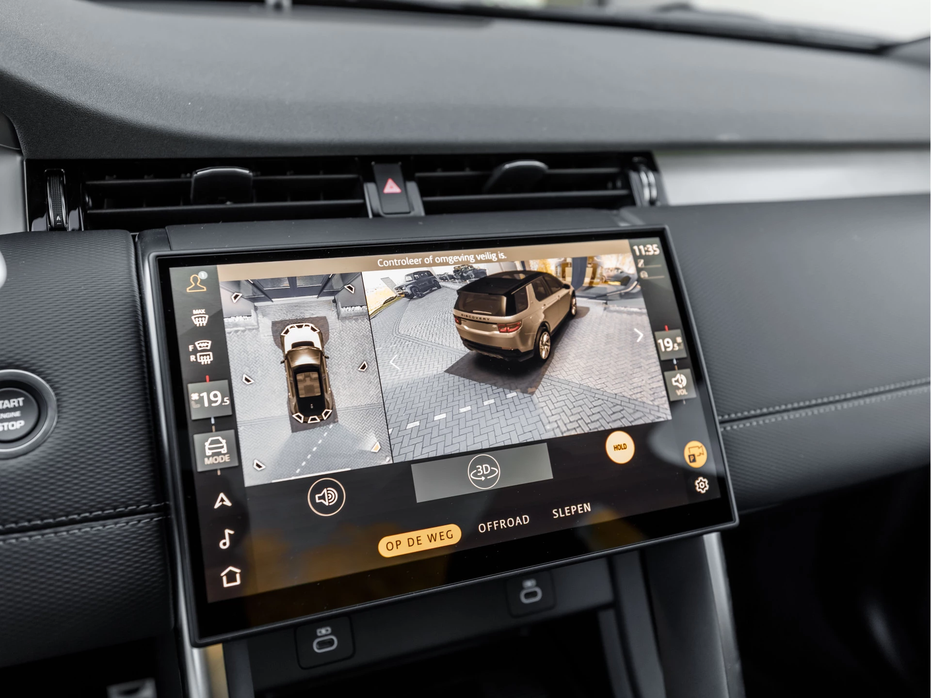 Hoofdafbeelding Land Rover Discovery Sport