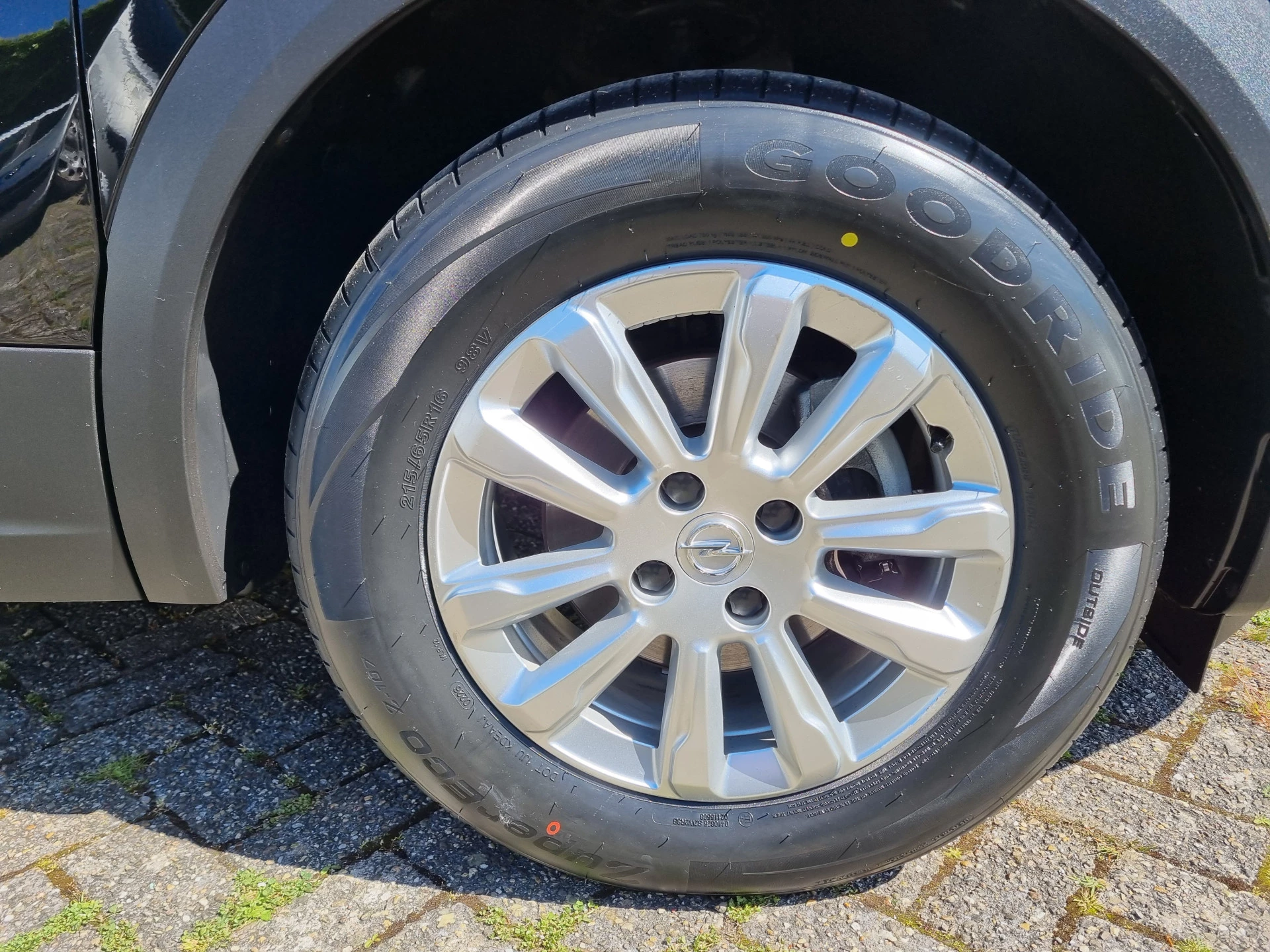 Hoofdafbeelding Opel Mokka