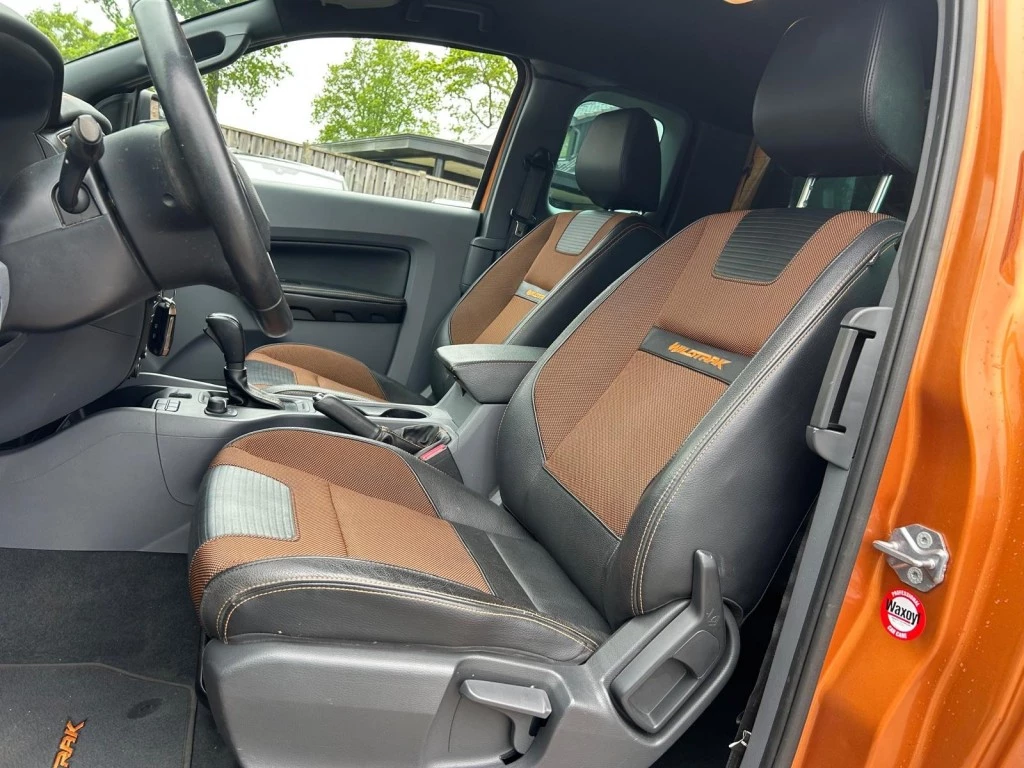 Hoofdafbeelding Ford Ranger