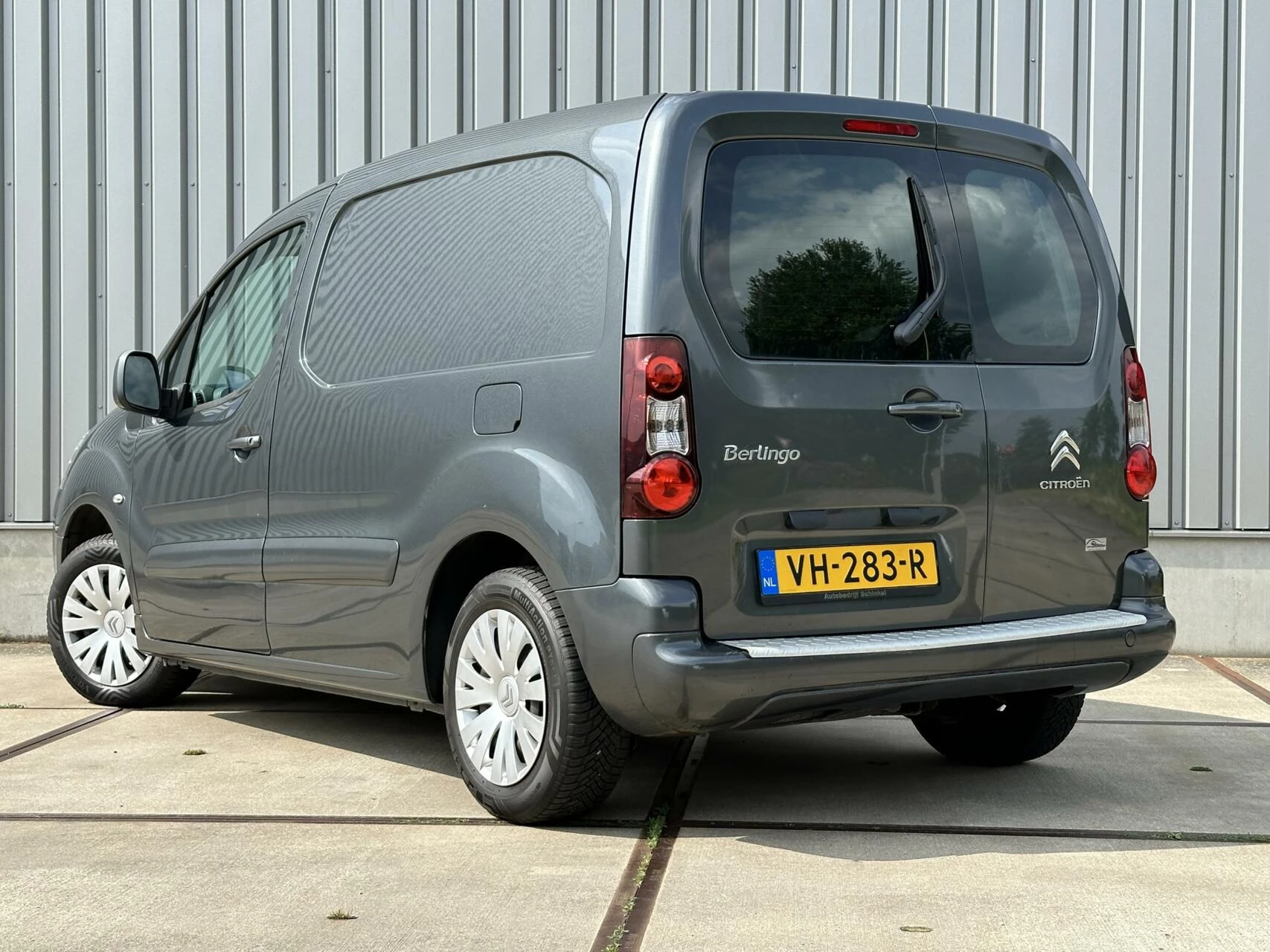 Hoofdafbeelding Citroën Berlingo