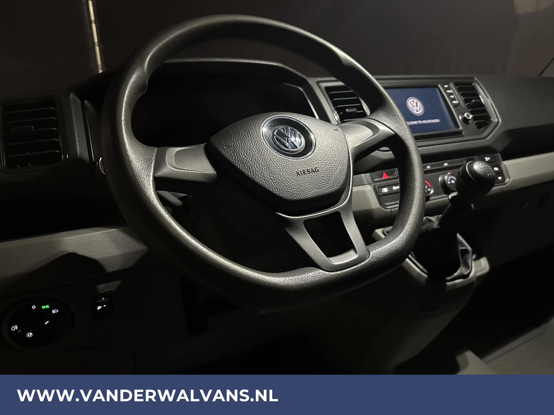 Hoofdafbeelding Volkswagen Crafter