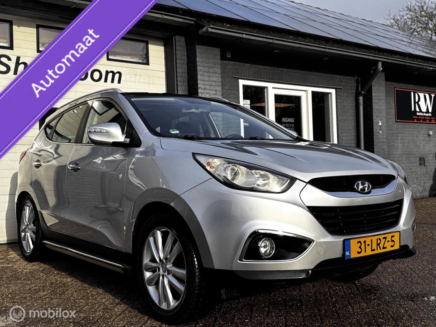 Hoofdafbeelding Hyundai ix35