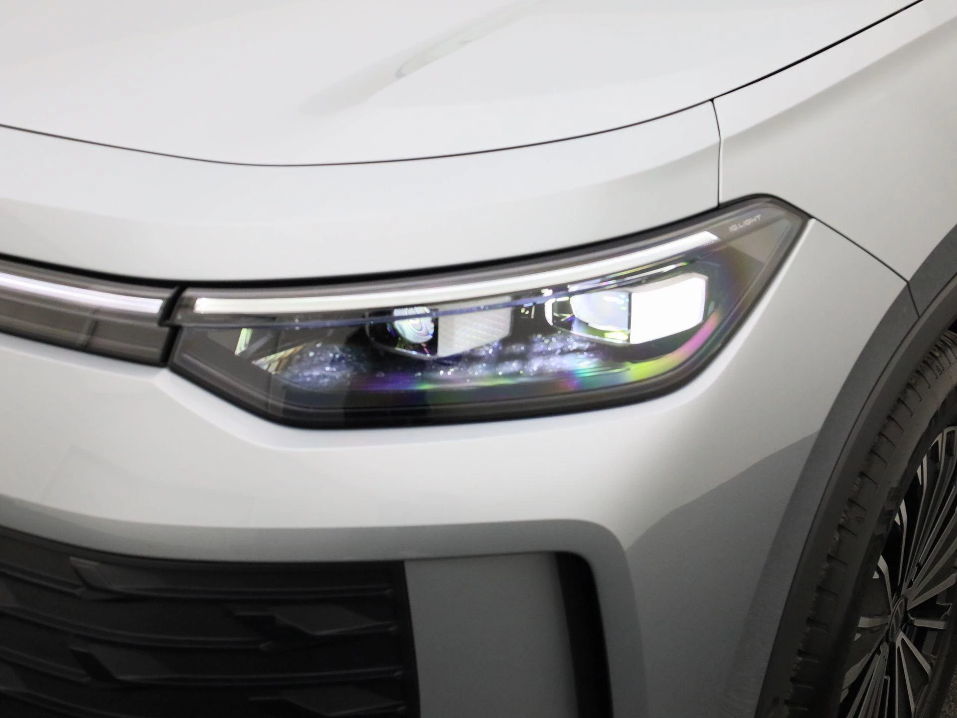 Hoofdafbeelding Volkswagen Tayron