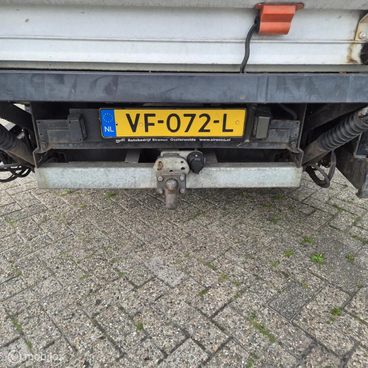 Hoofdafbeelding Renault Master