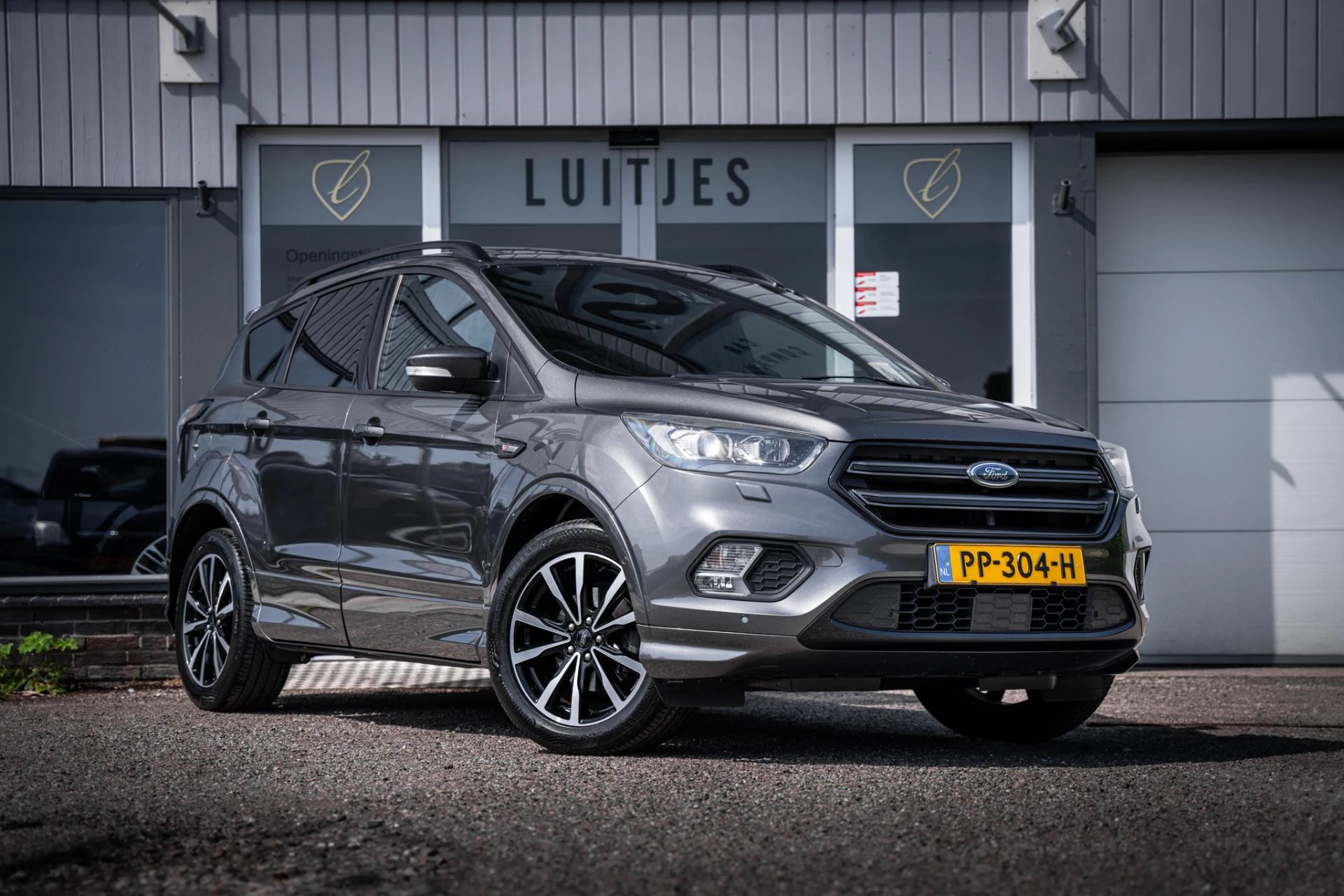 Hoofdafbeelding Ford Kuga