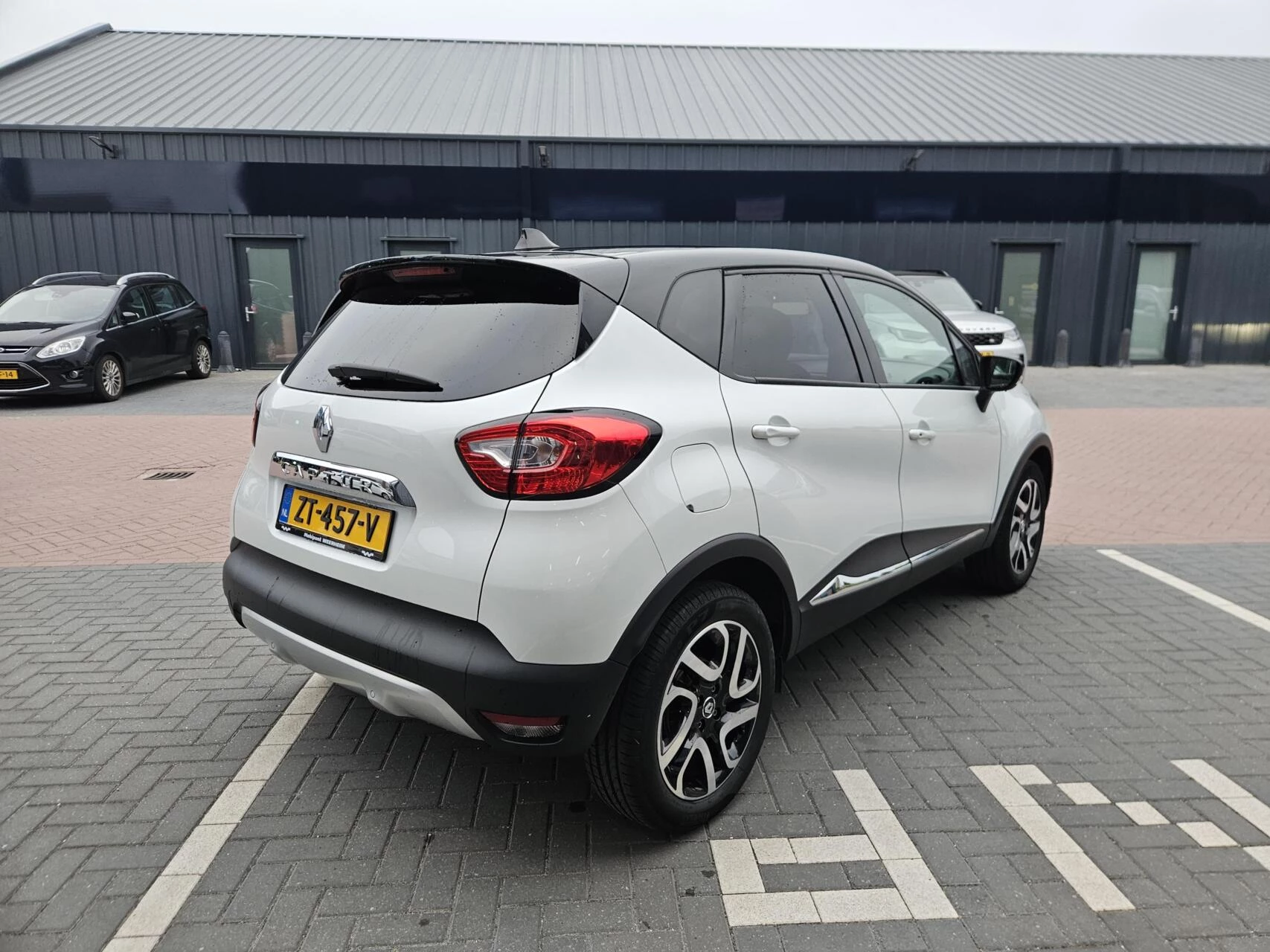 Hoofdafbeelding Renault Captur
