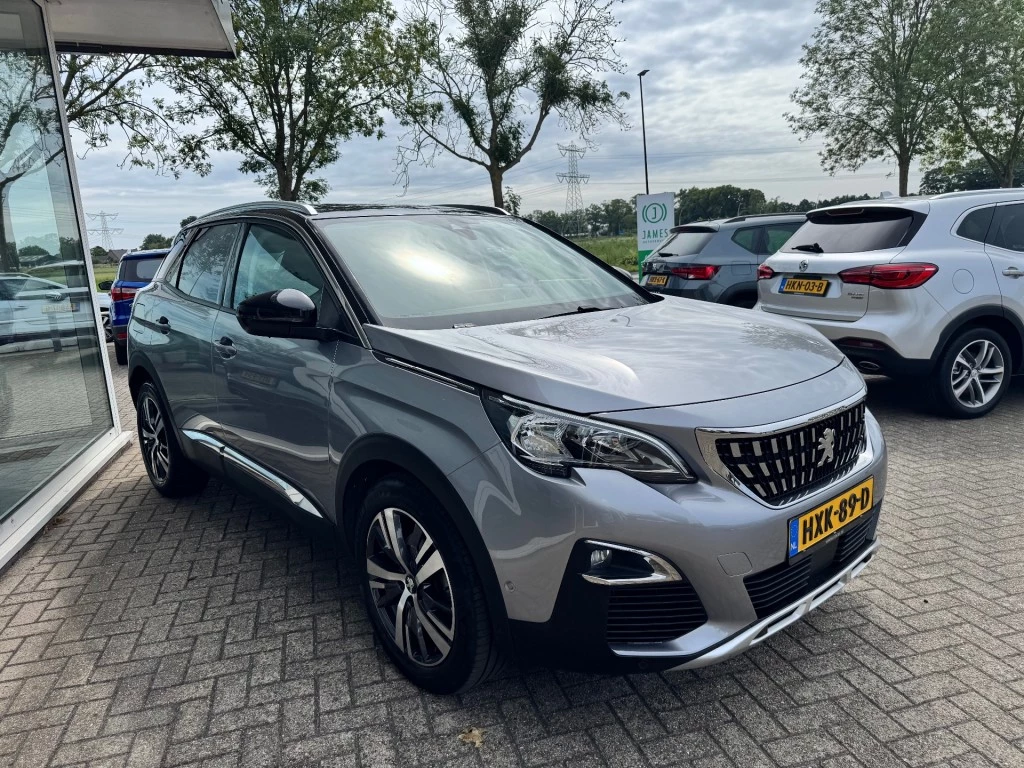 Hoofdafbeelding Peugeot 3008