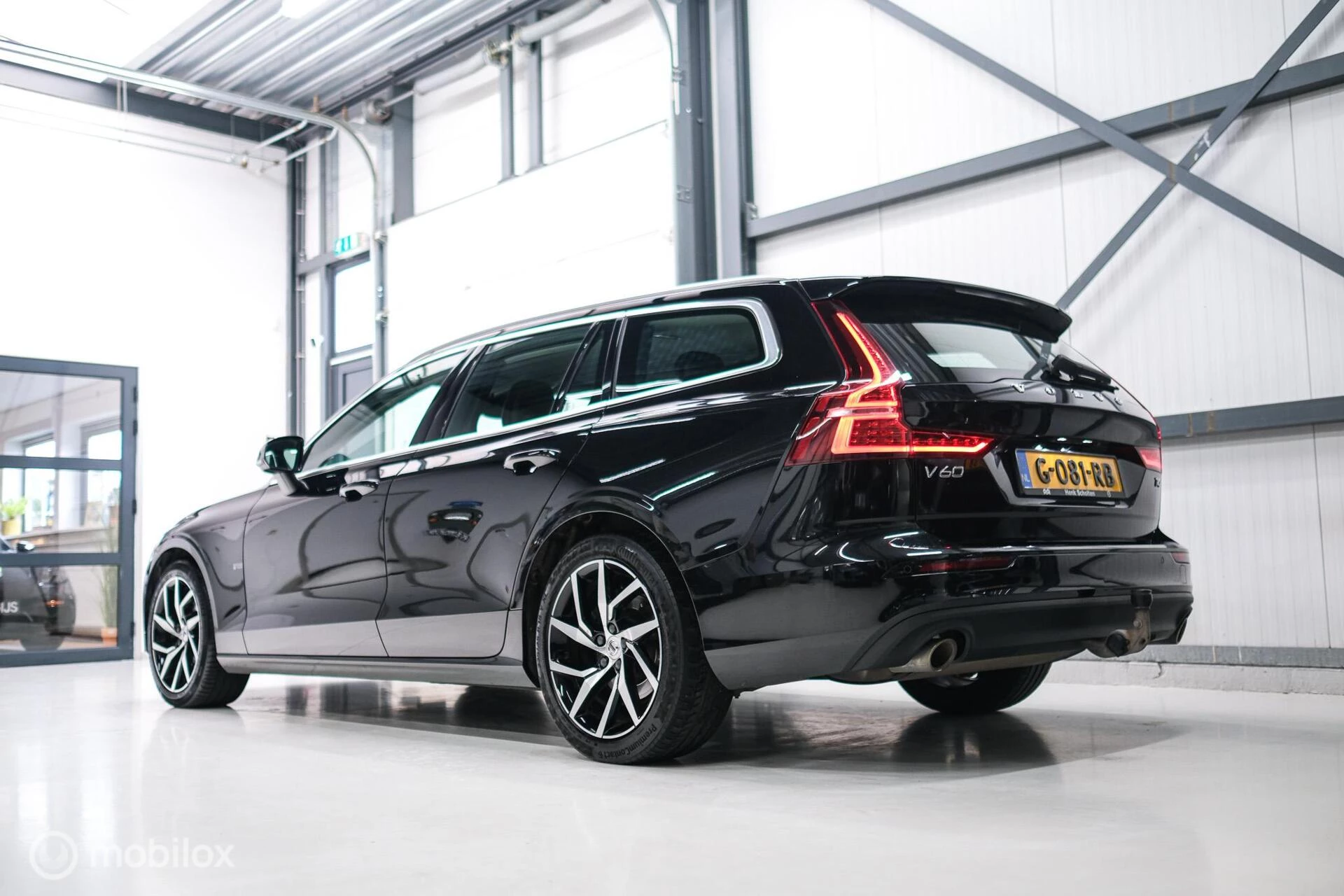 Hoofdafbeelding Volvo V60