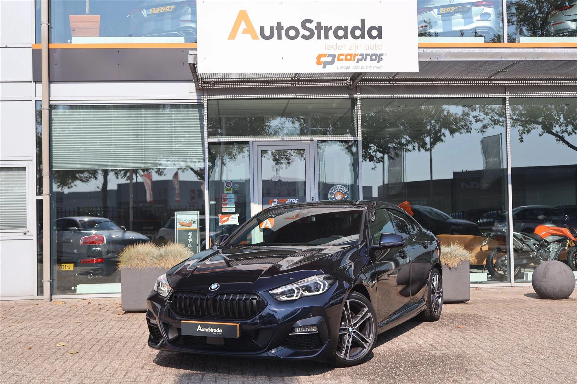 Hoofdafbeelding BMW 2 Serie