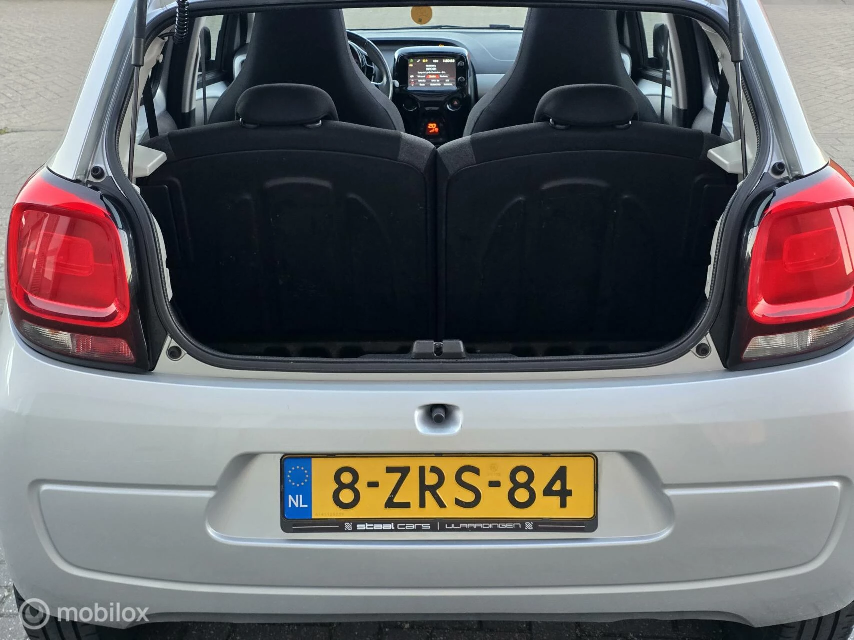 Hoofdafbeelding Citroën C1
