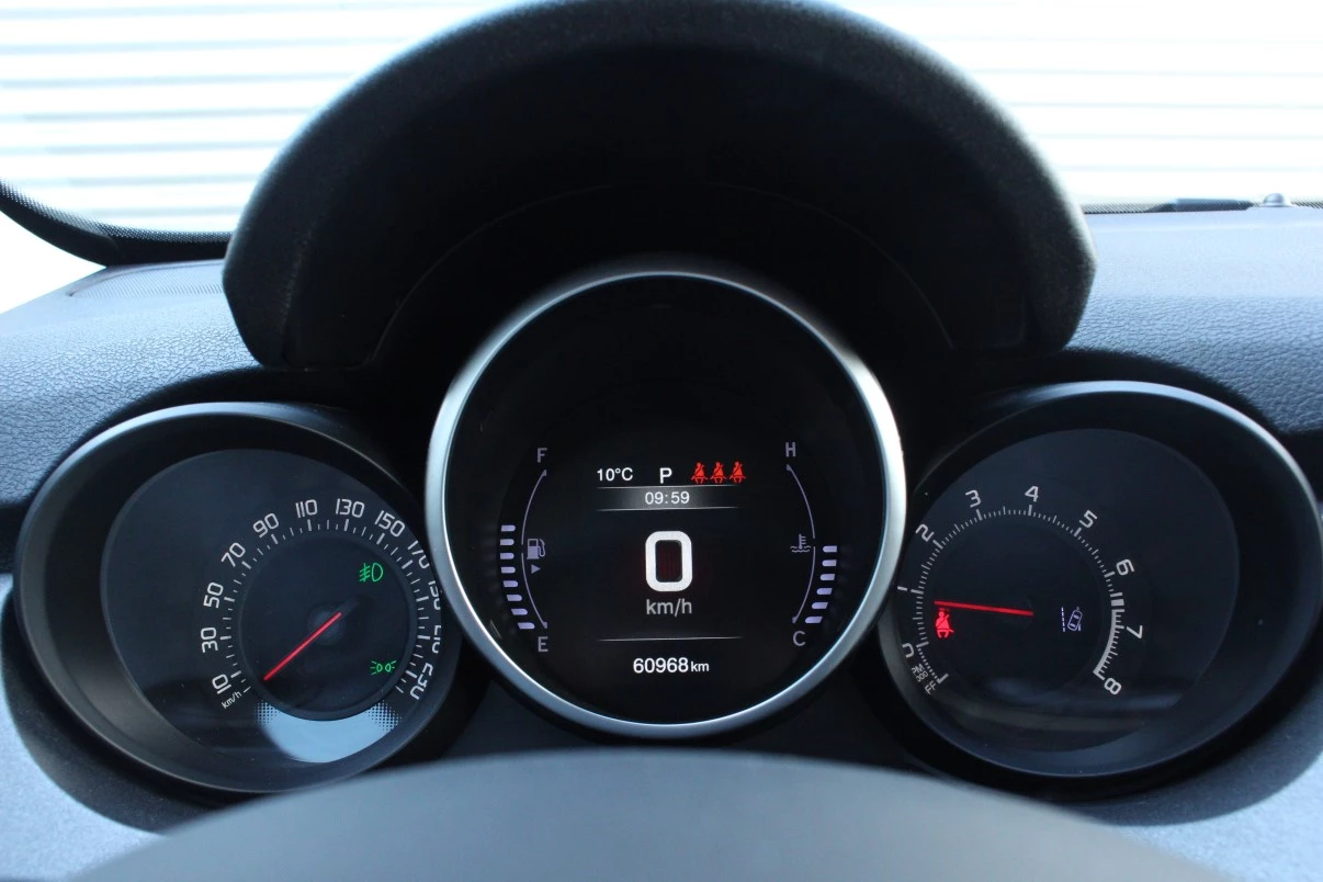 Hoofdafbeelding Fiat 500X