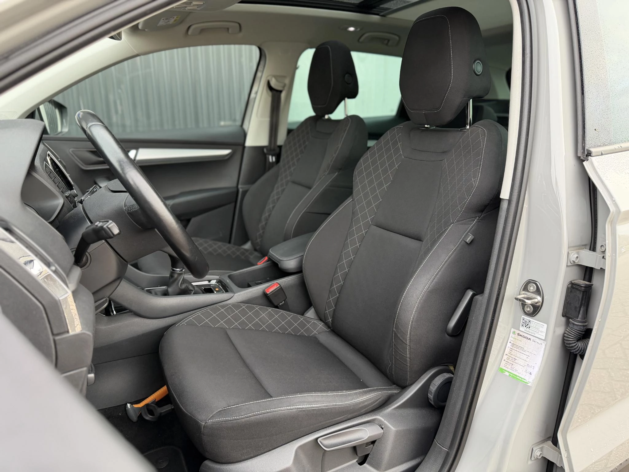 Hoofdafbeelding Škoda Karoq