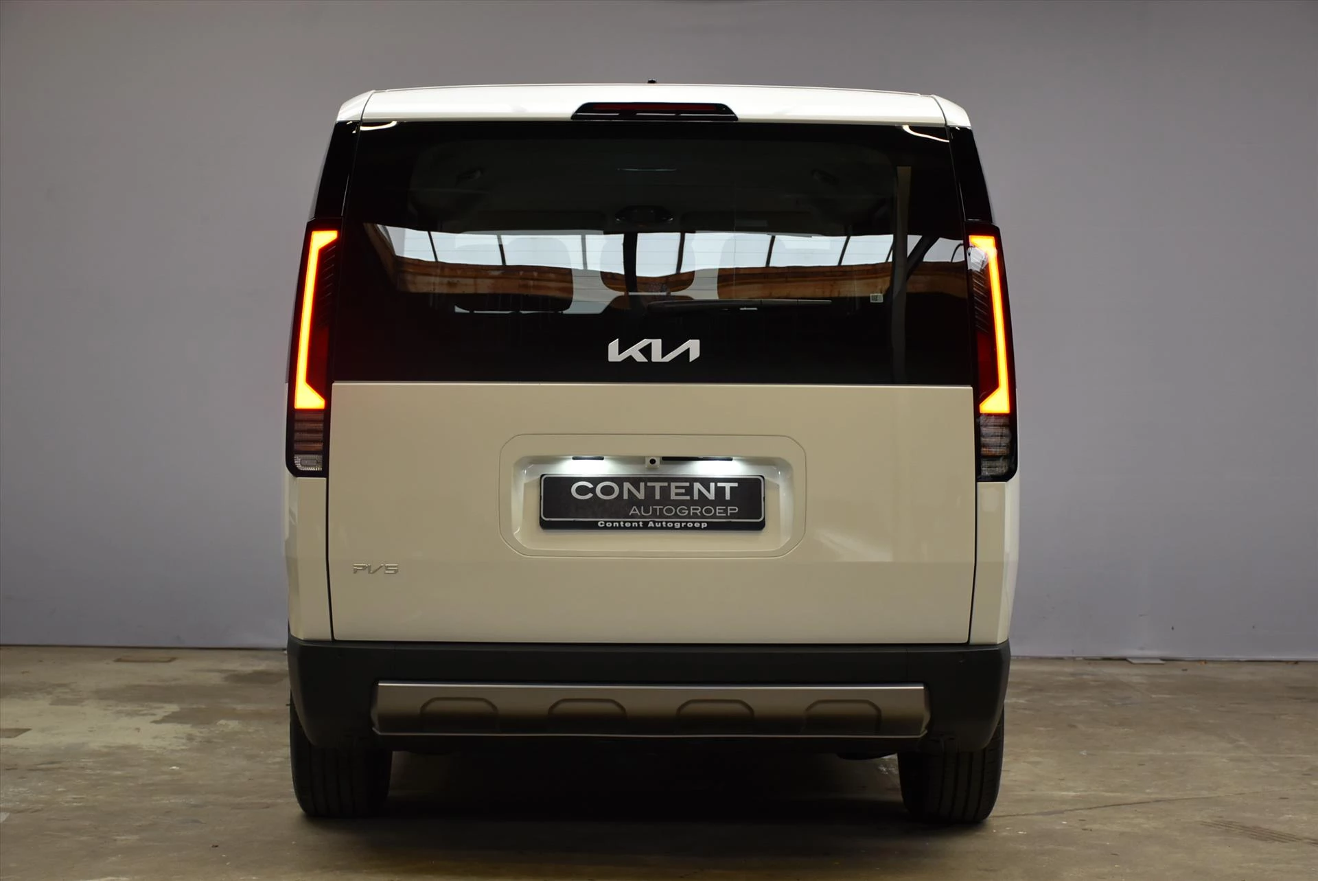 Hoofdafbeelding Kia PV5