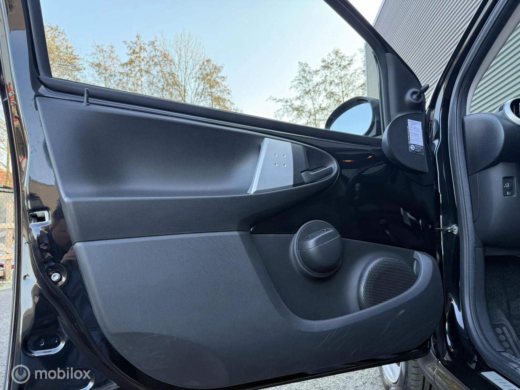 Hoofdafbeelding Peugeot 107