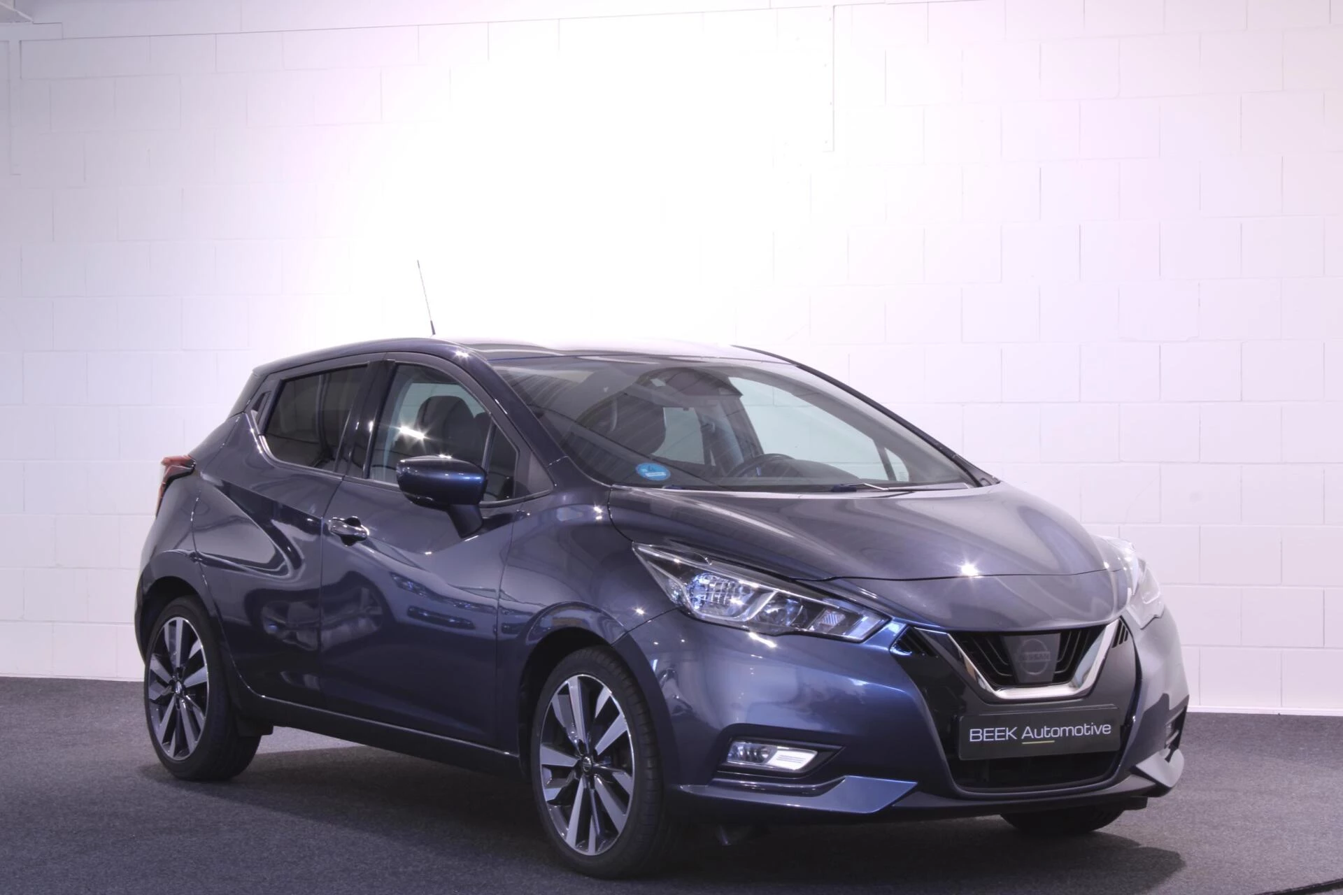 Hoofdafbeelding Nissan Micra