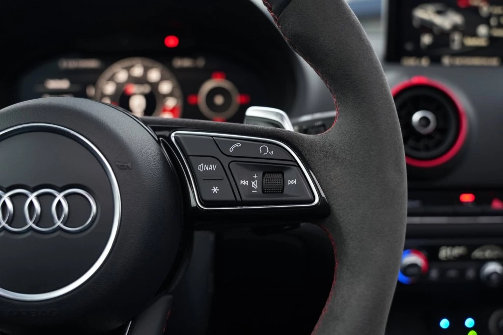 Hoofdafbeelding Audi RS3