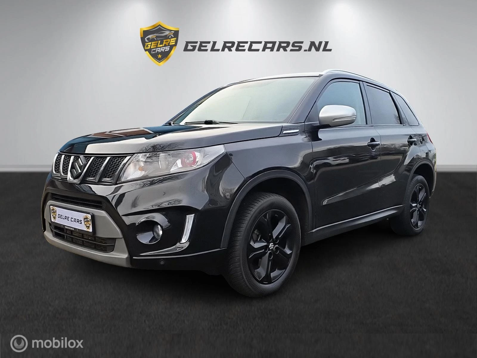 Hoofdafbeelding Suzuki Vitara